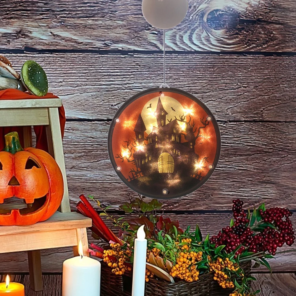 Halloween LED Lamp Holiday Bar Halloween Masquerade Cloth Hanging String Lights Horror Atmosphere Party Decorative Lantern
Halloween LED Lamp Holiday Bar Halloween Masquerade Cloth Hanging String Lights Horror Atmosphere Party Decorative Lantern