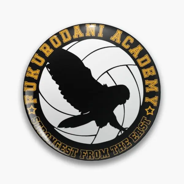 Haikyuu Fukurodani VBC Logo Soft Enamel Pin Clothes Lapel Pin Gift Badge Jewelry Fashion Women Brooch Cute
Haikyuu Fukurodani VBC Logo Soft Enamel Pin Clothes Lapel Pin Gift Badge Jewelry Fashion Women Brooch Cute