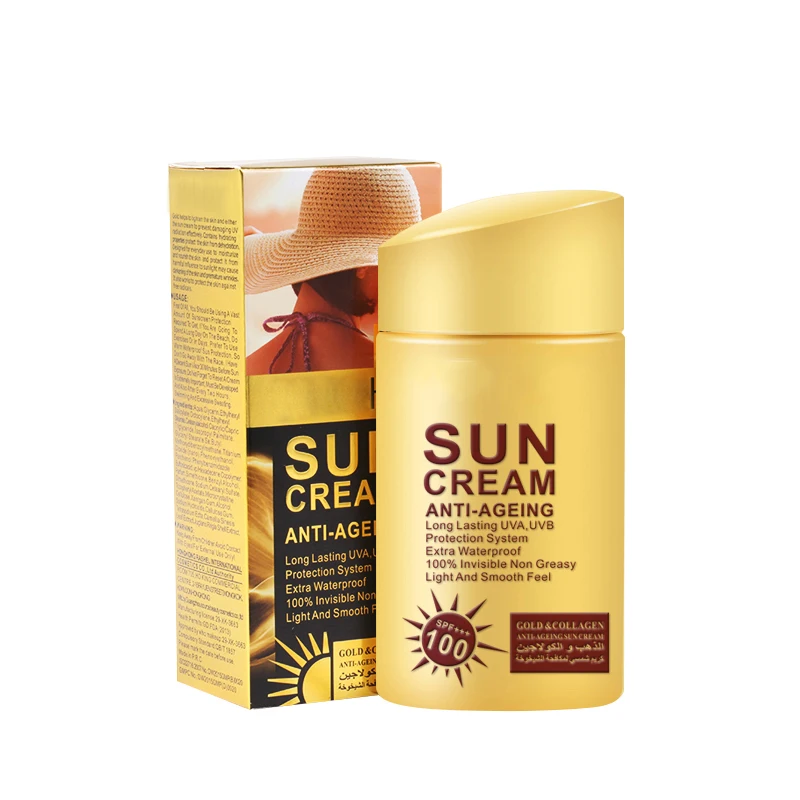 Korea Facial Body Sunscreen Whitening Sun Cream Sunblock Skin Protective Cream Anti-Aging Oil-control Moisturizing
Korea Facial Body Sunscreen Whitening Sun Cream Sunblock Skin Protective Cream Anti-Aging Oil-control Moisturizing