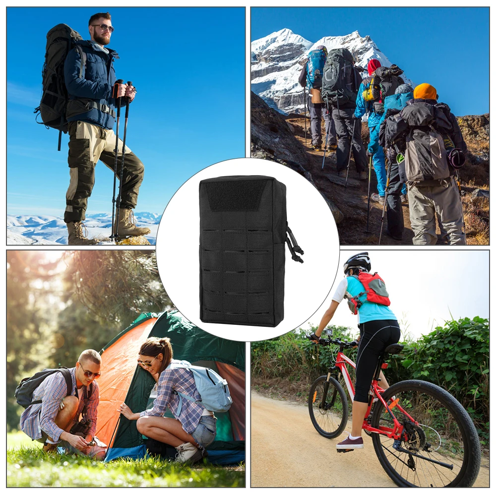 Tactical 1000D Molle Pouch Military Belt Waist Pack Hunting Small Pocket Mobile Phone Case Carrier Outdoor EDC Tool Bag
Tactical 1000D Molle Pouch Military Belt Waist Pack Hunting Small Pocket Mobile Phone Case Carrier Outdoor EDC Tool Bag