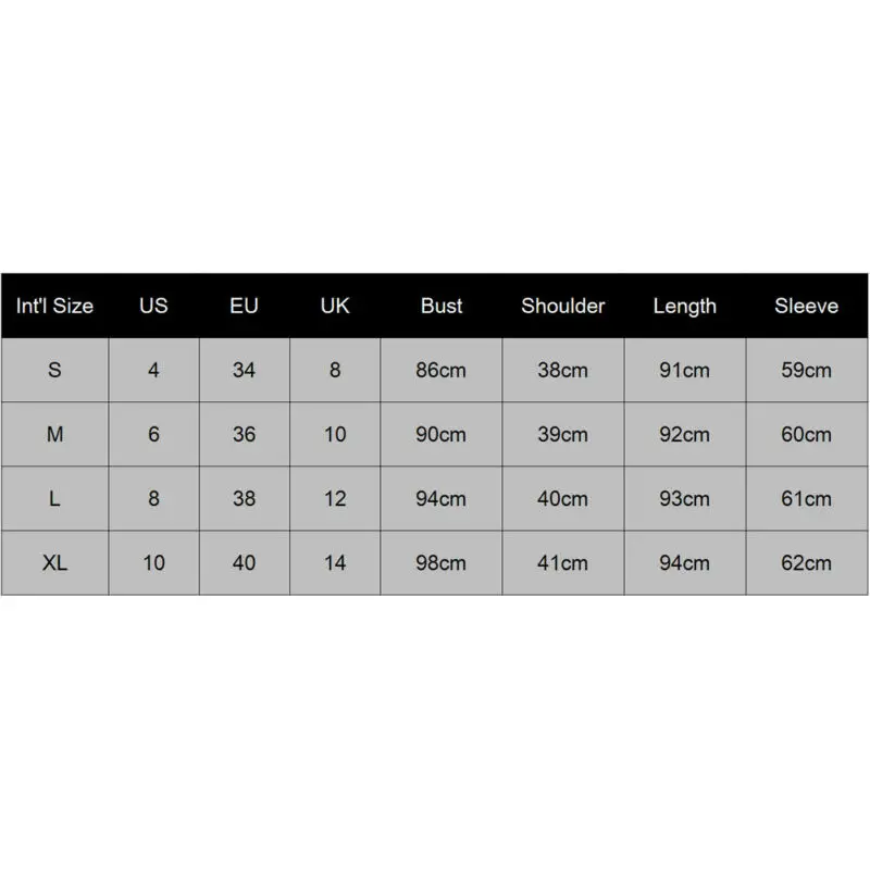 Meihuida Autumn Women Ladies Casual Leather Long Sleeve Slim Coat Work Jacket Office Lady Elegant Suit
Meihuida Autumn Women Ladies Casual Leather Long Sleeve Slim Coat Work Jacket Office Lady Elegant Suit