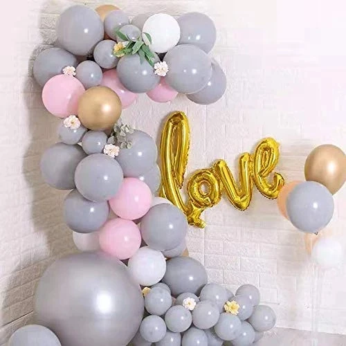 5inch 10inch 12inch 18inch 36inch Large Big Grey Balloons Round Latex ballons Arch Baby Shower Wall Backdrop Decoration
5inch 10inch 12inch 18inch 36inch Large Big Grey Balloons Round Latex ballons Arch Baby Shower Wall Backdrop Decoration
