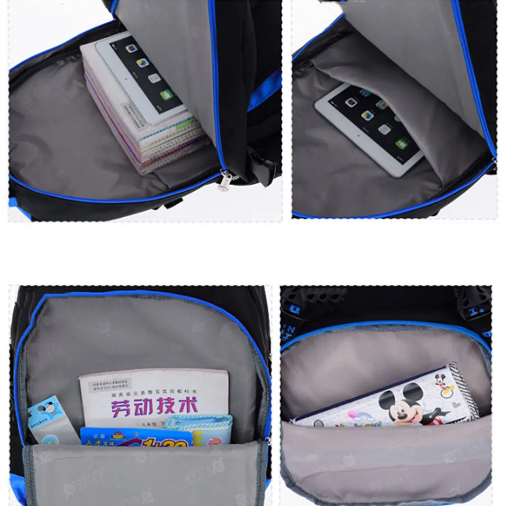 New Arrival Children's Orthopedic Schoolbags of Boys Lightweight Wearable Nylon School Bags for Teenagers Breathable Backpack
New Arrival Children's Orthopedic Schoolbags of Boys Lightweight Wearable Nylon School Bags for Teenagers Breathable Backpack