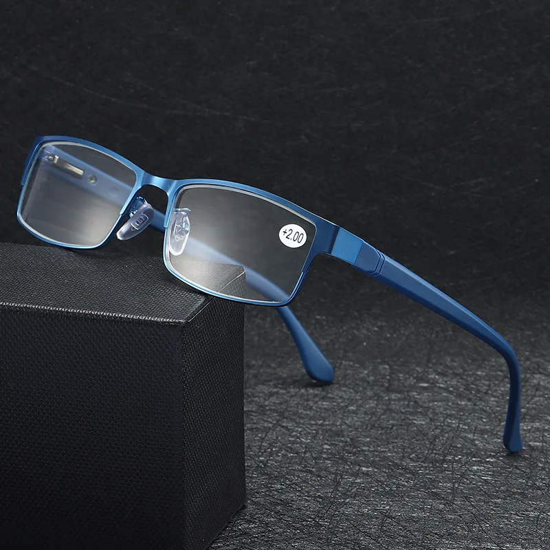 Glasses Men Business Reading Glasses Women Titanium alloy Male Hyperopia Presbyopia Prescription Glasses Frame
Glasses Men Business Reading Glasses Women Titanium alloy Male Hyperopia Presbyopia Prescription Glasses Frame
