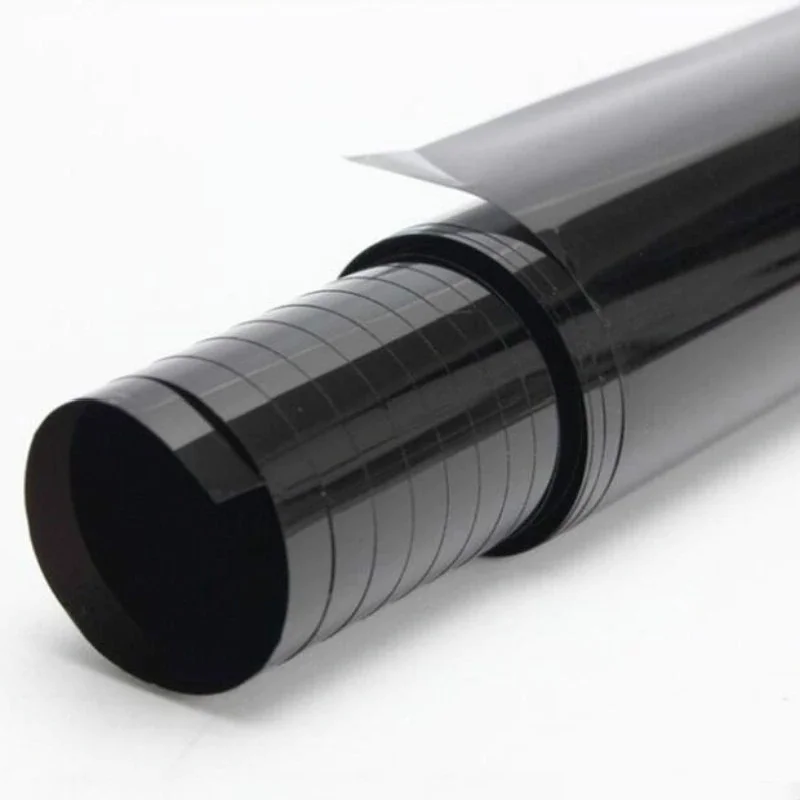 300x50cm Black Car Accessories Home Window Glass Building Tinting Film Roll Side Window Solar UV Protection Sticker Curtain
300x50cm Black Car Accessories Home Window Glass Building Tinting Film Roll Side Window Solar UV Protection Sticker Curtain