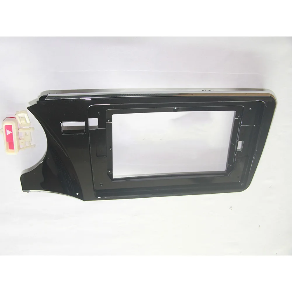 HACTIVOL 2 Din Car Radio face plate Frame for HONDA City 2015 Car DVD GPS Navi player panel dash mount kit car accessories
HACTIVOL 2 Din Car Radio face plate Frame for HONDA City 2015 Car DVD GPS Navi player panel dash mount kit car accessories