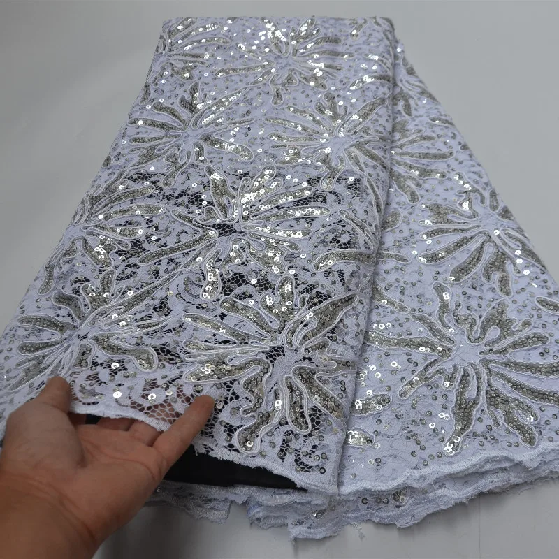African Wine Organza Sequins Lace Fabric 2020 Hot Sale Nigerian Wedding Dress High Quality Organza French Net Mesh Lace
African Wine Organza Sequins Lace Fabric 2020 Hot Sale Nigerian Wedding Dress High Quality Organza French Net Mesh Lace
