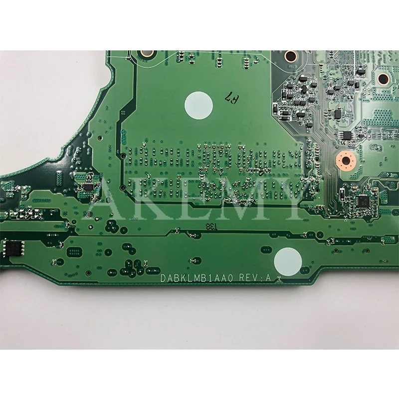 DA0BKLMBAB0 Laptop motherboard for ASUS TUF Gaming FX503VM Test original mainboard I5-7300HQ GTX1060-3G
DA0BKLMBAB0 Laptop motherboard for ASUS TUF Gaming FX503VM Test original mainboard I5-7300HQ GTX1060-3G
