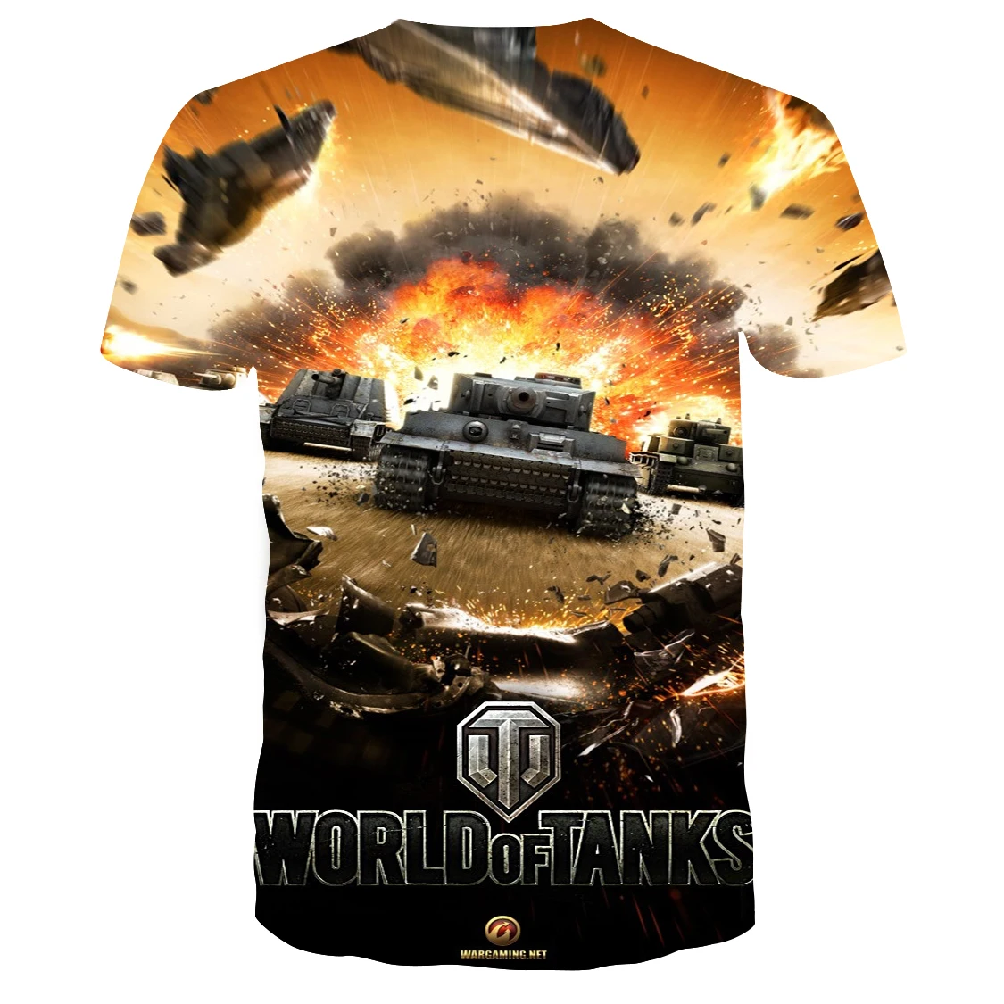 Game World Of Tanks T Shirt Summer Men Women Children Short Sleeve Tees Boy Girl Teenager Tees Cool Style Tops
Game World Of Tanks T Shirt Summer Men Women Children Short Sleeve Tees Boy Girl Teenager Tees Cool Style Tops