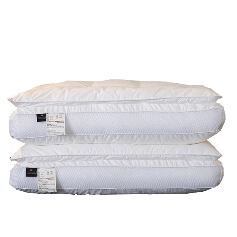 2020 New Top Grade Pillow Core Five Star Hotel Pillow Single Soft Home Gift Washable Dormitory To Help Sleep 
2020 New Top Grade Pillow Core Five Star Hotel Pillow Single Soft Home Gift Washable Dormitory To Help Sleep