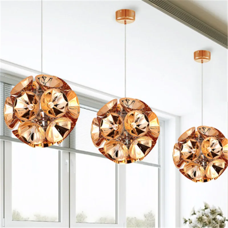 Modern Creative Restaurant Chandelier Fireworks Ball-shaped Starry Style Clothing Store Art Chandelier Light LED Bulbs Iron E27
Modern Creative Restaurant Chandelier Fireworks Ball-shaped Starry Style Clothing Store Art Chandelier Light LED Bulbs Iron E27