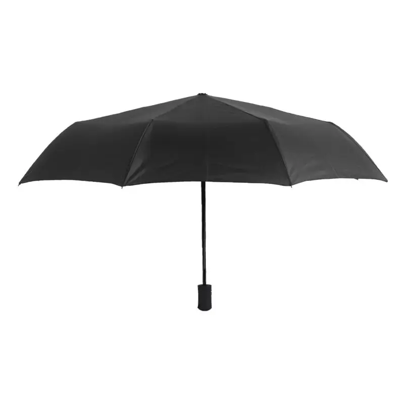 Automatic Black Umbrella Anti-UV Sun/Rain Windproof 3 Folding Compact Umbrella -BLACK
Automatic Black Umbrella Anti-UV Sun/Rain Windproof 3 Folding Compact Umbrella -BLACK