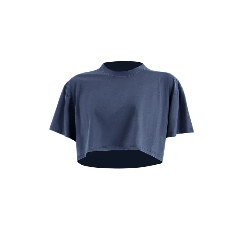 Loose Yoga Shirt Half-cut T shirt Women Gym Shirt Quick Dry Running Sports Shirts Gym Top Women Fitness Shirt Yoga short sleev
Loose Yoga Shirt Half-cut T shirt Women Gym Shirt Quick Dry Running Sports Shirts Gym Top Women Fitness Shirt Yoga short sleev