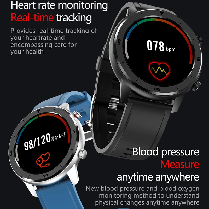 2021 Military sports Smart Watches Men Bluetooth Clock Heart rate monitor IP68 waterproof Activity tracker smart watch for men
2021 Military sports Smart Watches Men Bluetooth Clock Heart rate monitor IP68 waterproof Activity tracker smart watch for men