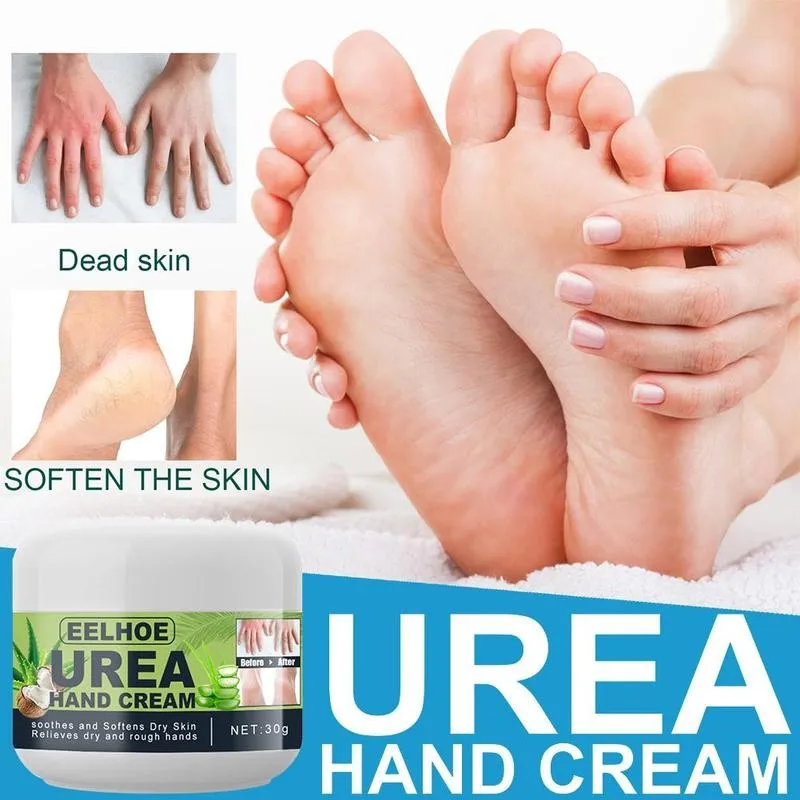 1pc Urea Cream Hand Foot Cream Salicylic Acid Deeply Moisturizes Softens Peeling Cracking Repair Cream 10g/20g/30g/50g
1pc Urea Cream Hand Foot Cream Salicylic Acid Deeply Moisturizes Softens Peeling Cracking Repair Cream 10g/20g/30g/50g