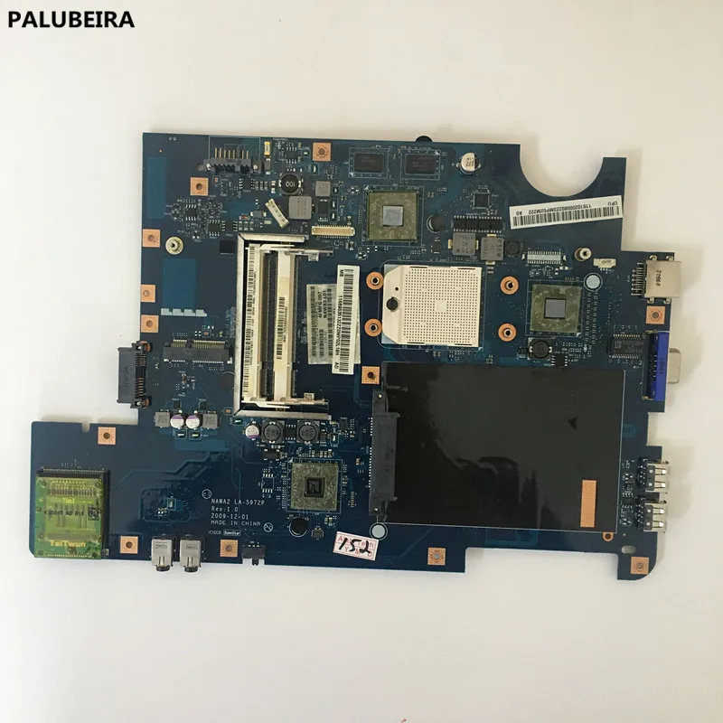 Материнская плата для ноутбука планшета lenovo G555 флэш-система материнская с