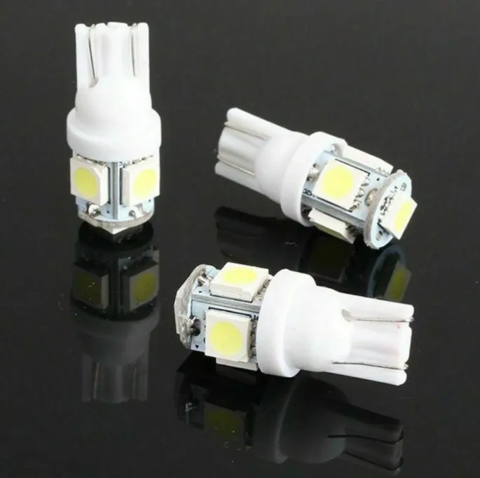 White Dome Reading License Plate Light 80LM Signal Bulbs T10 T15 194 168 158 12256 12961 2821 825 W5W Lights Interior Car Lamps
White Dome Reading License Plate Light 80LM Signal Bulbs T10 T15 194 168 158 12256 12961 2821 825 W5W Lights Interior Car Lamps
