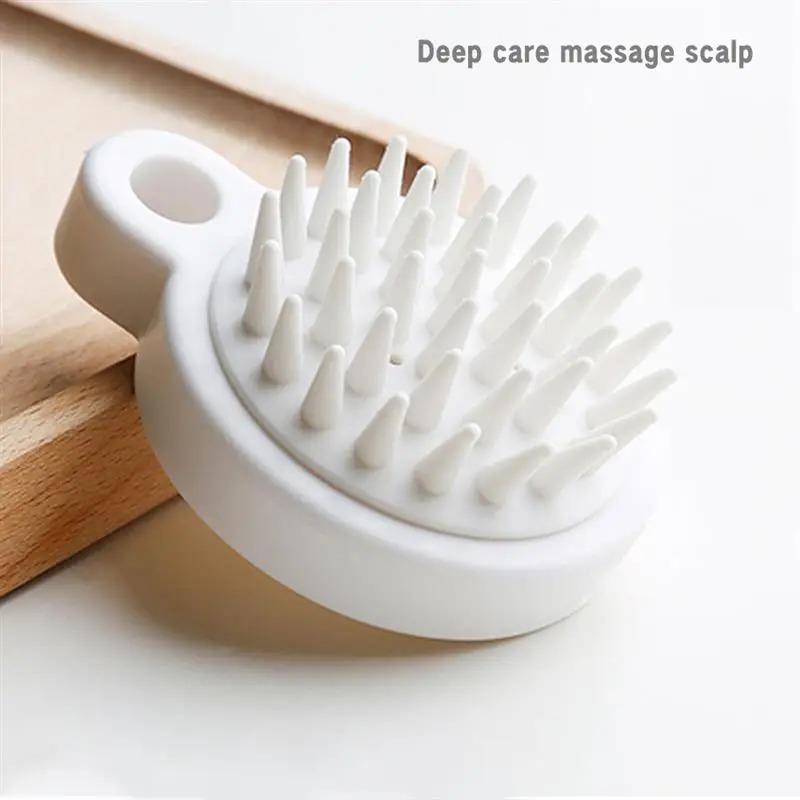 1Pc Hair Washing Comb Silicone Head Massage Brush Body Shampoo Scalp Massage Brush Comb Hair Washing Comb Shower Bath Brush
1Pc Hair Washing Comb Silicone Head Massage Brush Body Shampoo Scalp Massage Brush Comb Hair Washing Comb Shower Bath Brush