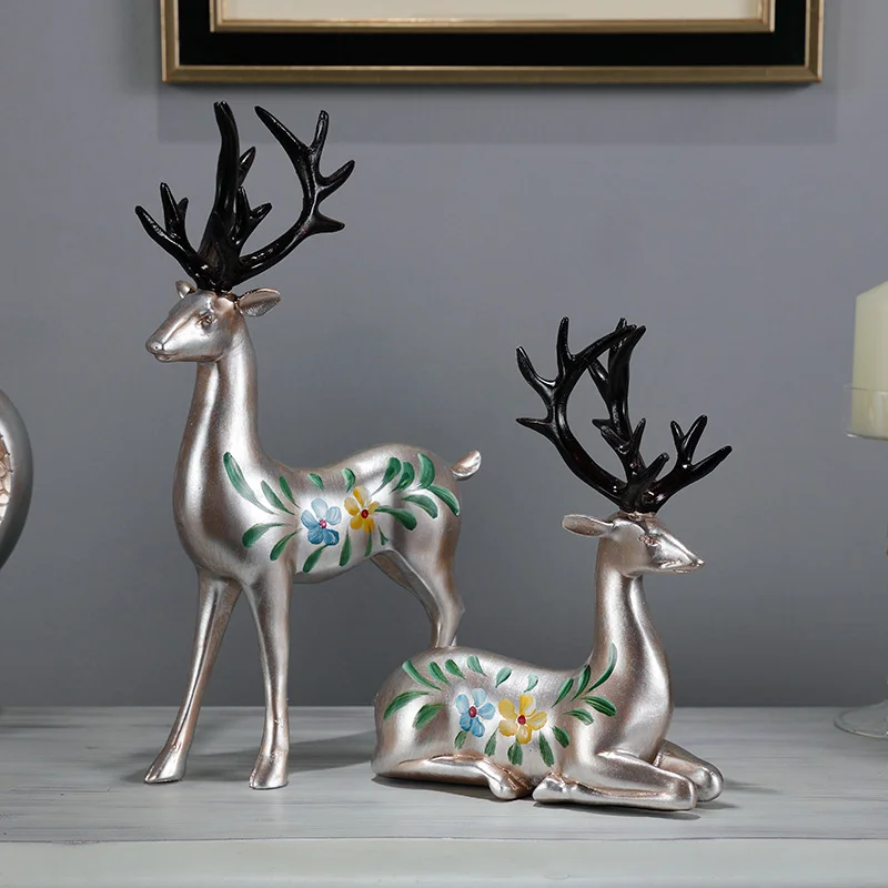 AMERICAN RESIN LOVE SHAPE DEER ORNAMENTS HOME LIVINGROOM ACCESSORIES PORCH TV CABINET DECORATION CRAFTS NEW HOUSEWARMING GIFTS
AMERICAN RESIN LOVE SHAPE DEER ORNAMENTS HOME LIVINGROOM ACCESSORIES PORCH TV CABINET DECORATION CRAFTS NEW HOUSEWARMING GIFTS