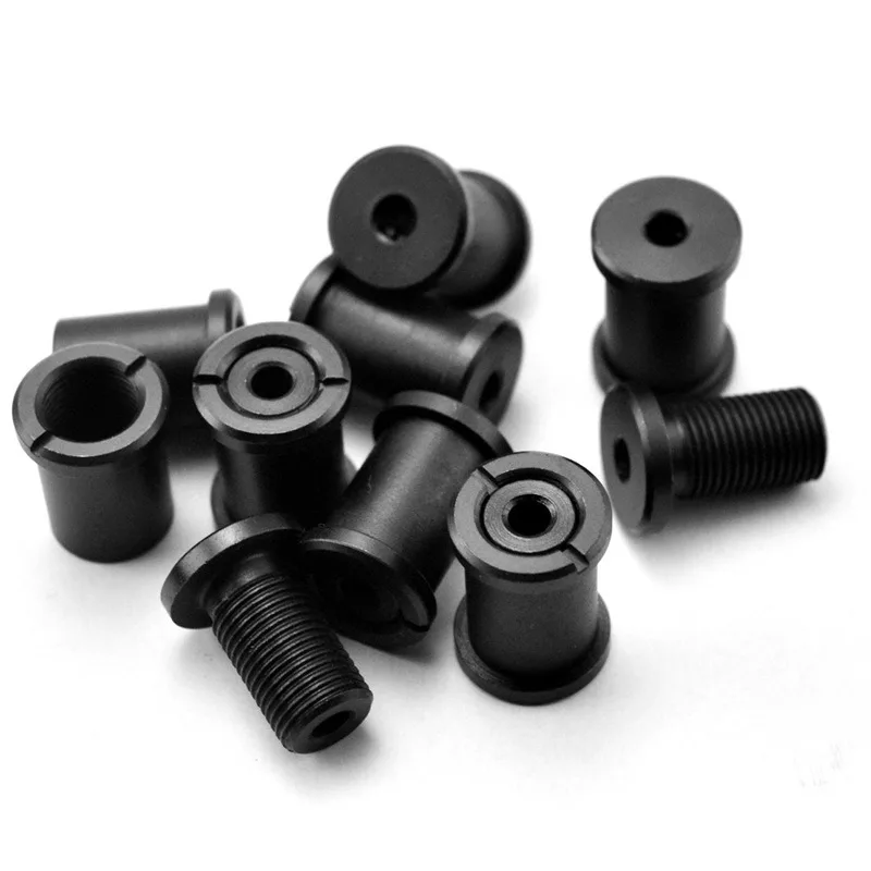 Rivet Set Stainless Steel Sub Screws Belt Buckle Pin Screws Rivets Mother Nail Shank Tool DIY
Rivet Set Stainless Steel Sub Screws Belt Buckle Pin Screws Rivets Mother Nail Shank Tool DIY