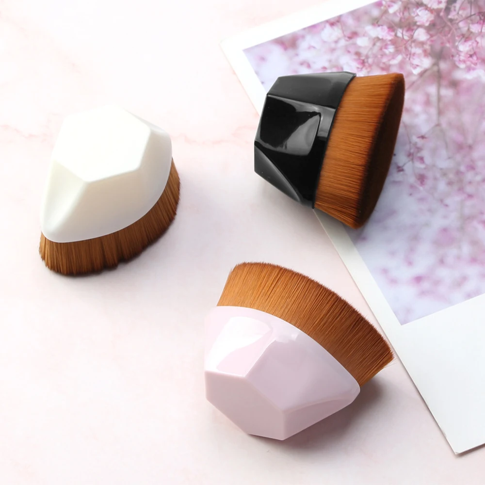 Six Corners Makeup Brush Kabuki Foundation Brush For Liquid Make Up Brush Set Cosmetic Soft Synthetic Makeup for Women
Six Corners Makeup Brush Kabuki Foundation Brush For Liquid Make Up Brush Set Cosmetic Soft Synthetic Makeup for Women