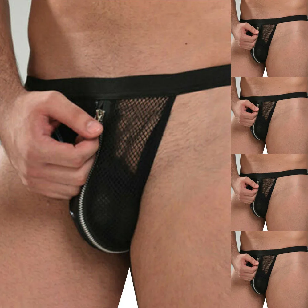 Mens Sexy Mesh Thong Low Waist Perspective Hollow Low-Waist Lingerie Mesh Briefs G-String Boxers Bulge Pouch G String Jockstrap
Mens Sexy Mesh Thong Low Waist Perspective Hollow Low-Waist Lingerie Mesh Briefs G-String Boxers Bulge Pouch G String Jockstrap