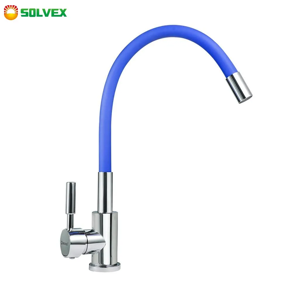 Any Direction Rotating Kitchen Faucet Single Handle Stainless Steel Faucet Hot and Cold Water Mixer Tap
Any Direction Rotating Kitchen Faucet Single Handle Stainless Steel Faucet Hot and Cold Water Mixer Tap