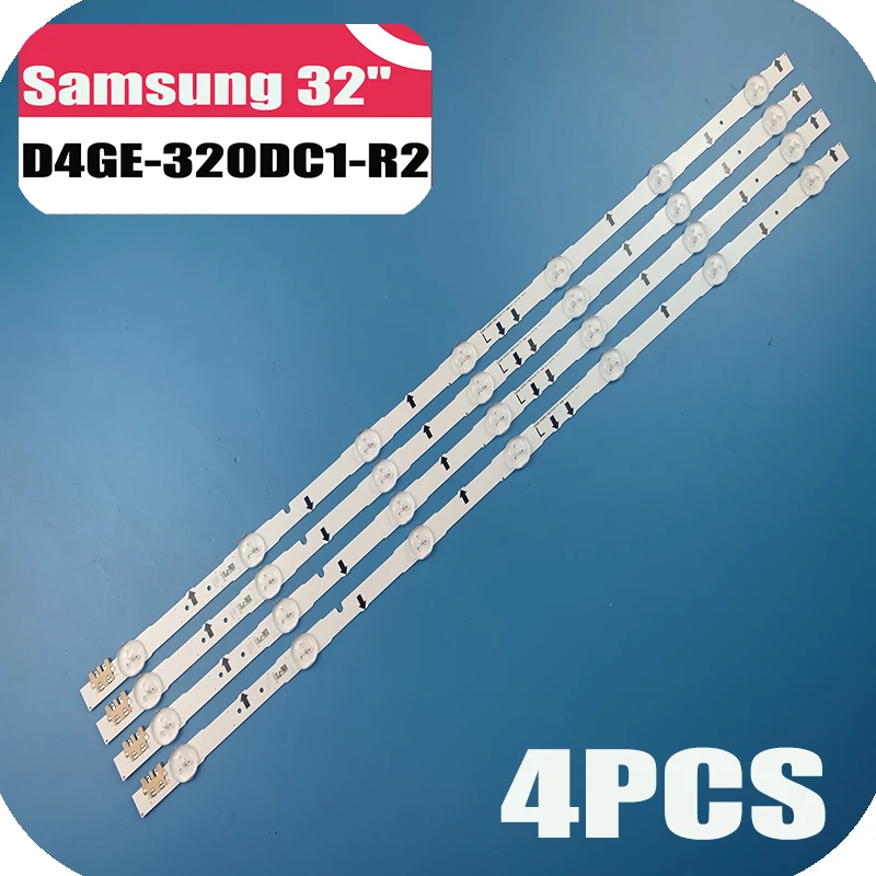 Светодиодная лента для подсветки, 7 ламп для samsung UE32H6400AK, UE32H6400AW, UE32H6230AK, UE32H6270AS, Φ, UE32H6410AU, UE32H6200AY
Светодиодная лента для подсветки, 7 ламп для samsung UE32H6400AK, UE32H6400AW, UE32H6230AK, UE32H6270AS, Φ, UE32H6410AU, UE32H6200AY