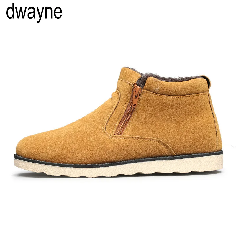 Big Size Men Shoes 2019 Top Fashion New Winter Casual Ankle Boots Warm Winter Fur Shoes Leather Footwear
Big Size Men Shoes 2019 Top Fashion New Winter Casual Ankle Boots Warm Winter Fur Shoes Leather Footwear