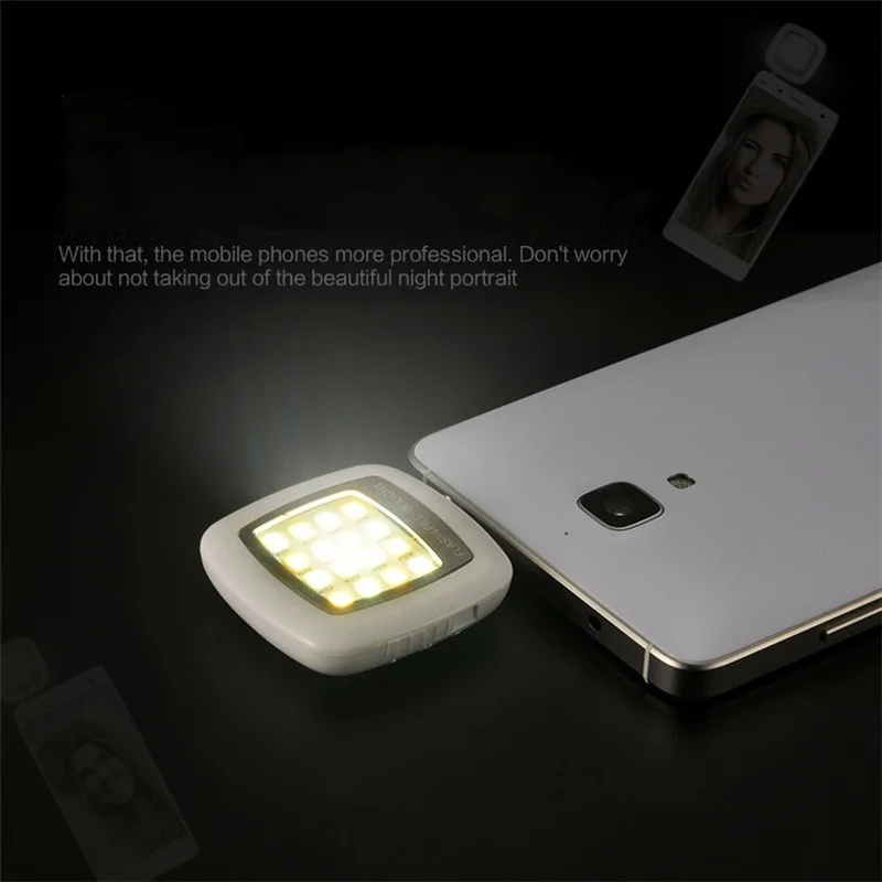 1 шт., Универсальная Портативная лампа-кольцо для фотоаппарата
1 шт., Универсальная Портативная лампа-кольцо для фотоаппарата