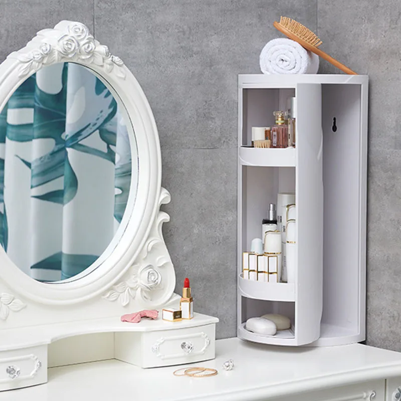 Hot Bathroom Rotating Corner Storage Rack Triangle Wall Shelf Bathroom Organizer Kitchen Storage
Hot Bathroom Rotating Corner Storage Rack Triangle Wall Shelf Bathroom Organizer Kitchen Storage