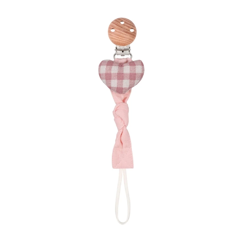 1PC Baby Pacifier Chain Cotton Pacifier Clips Nipple Holder Baby Teething Chain Dropship
1PC Baby Pacifier Chain Cotton Pacifier Clips Nipple Holder Baby Teething Chain Dropship