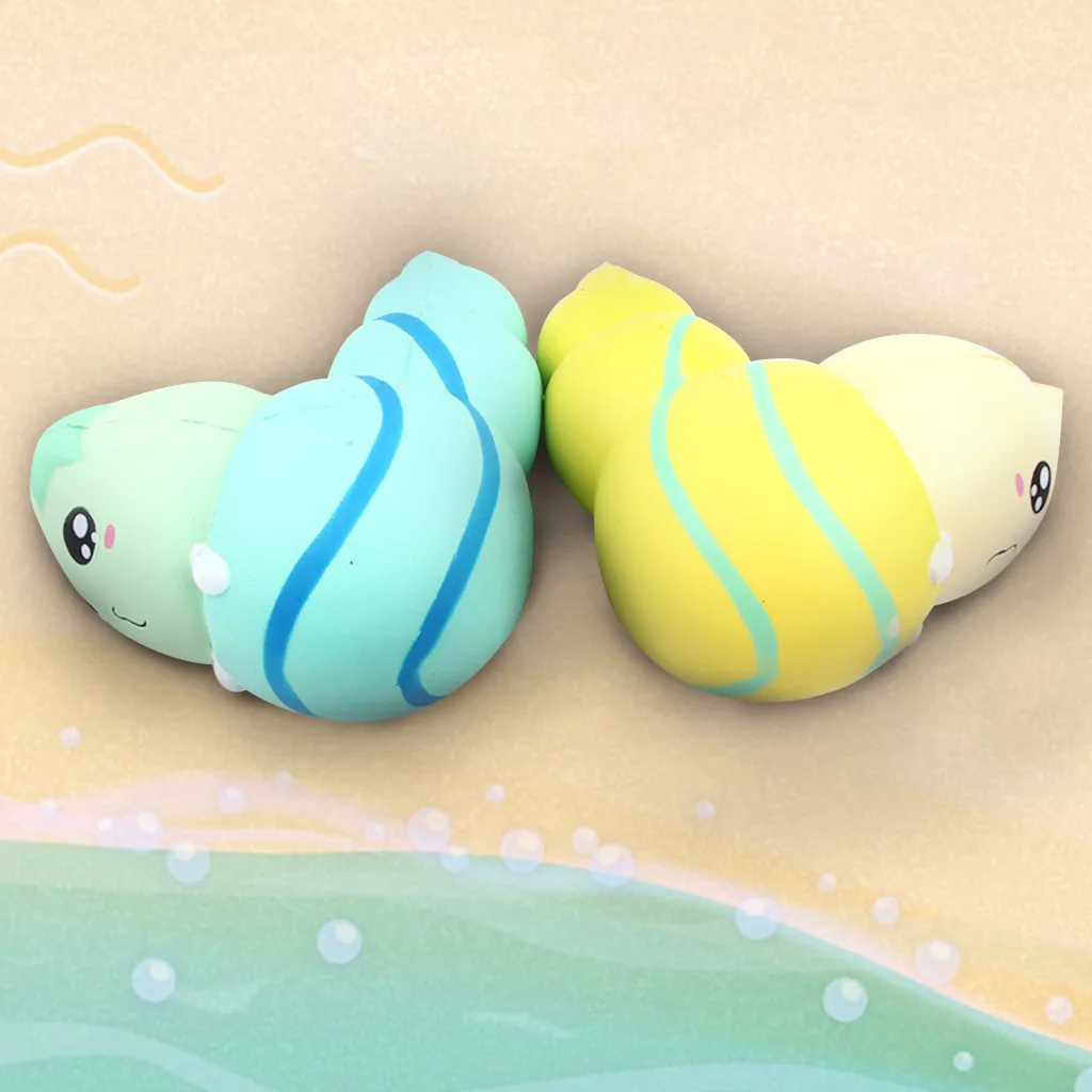 Kawaii Sea Snail Cartoon Fidget Toys Environmentally Pu Slow Rising Pressure Relieves Toy Holiday Gift Juguetes Jouet
Kawaii Sea Snail Cartoon Fidget Toys Environmentally Pu Slow Rising Pressure Relieves Toy Holiday Gift Juguetes Jouet