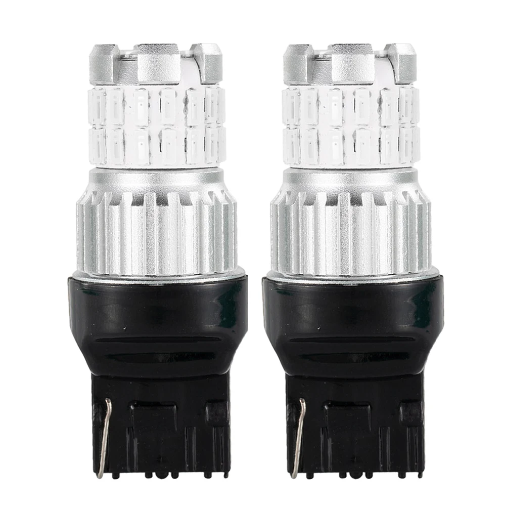 2PCS 1200ML T20 7443 W21/5W LED Reversing Lamp Canbus Error Free 36SMD Replacement T20/7440 White Yellow Red LED Brake Lights
2PCS 1200ML T20 7443 W21/5W LED Reversing Lamp Canbus Error Free 36SMD Replacement T20/7440 White Yellow Red LED Brake Lights