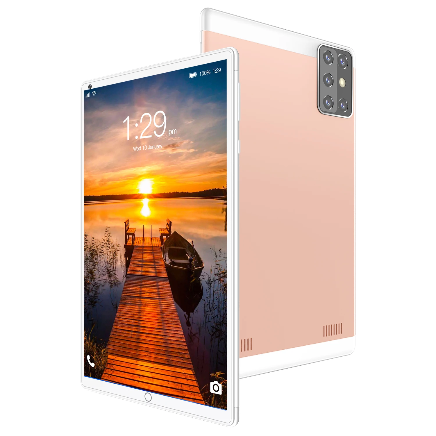 2021newest Hot Sales 8 Inch PC Tablet Android 9.0 With 12 ram 1280 x 800 Touch Screen 4800mAh Free Protective Film
2021newest Hot Sales 8 Inch PC Tablet Android 9.0 With 12 ram 1280 x 800 Touch Screen 4800mAh Free Protective Film