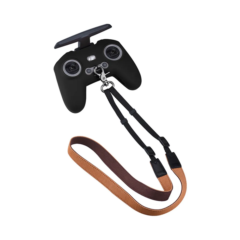 for FPV Lanyard Neck Strap & Silicone Sleeve Protective Case Cover Shell for DJI FPV Remote Control
for FPV Lanyard Neck Strap & Silicone Sleeve Protective Case Cover Shell for DJI FPV Remote Control