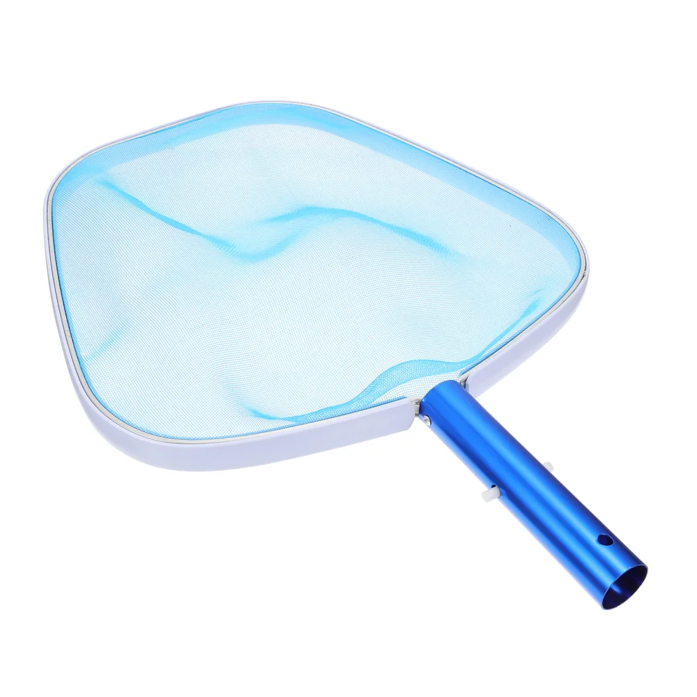 1pc Practical Swimming Pool Salvage Net Swimming Pool Net for Cleaning (Blue)
1pc Practical Swimming Pool Salvage Net Swimming Pool Net for Cleaning (Blue)