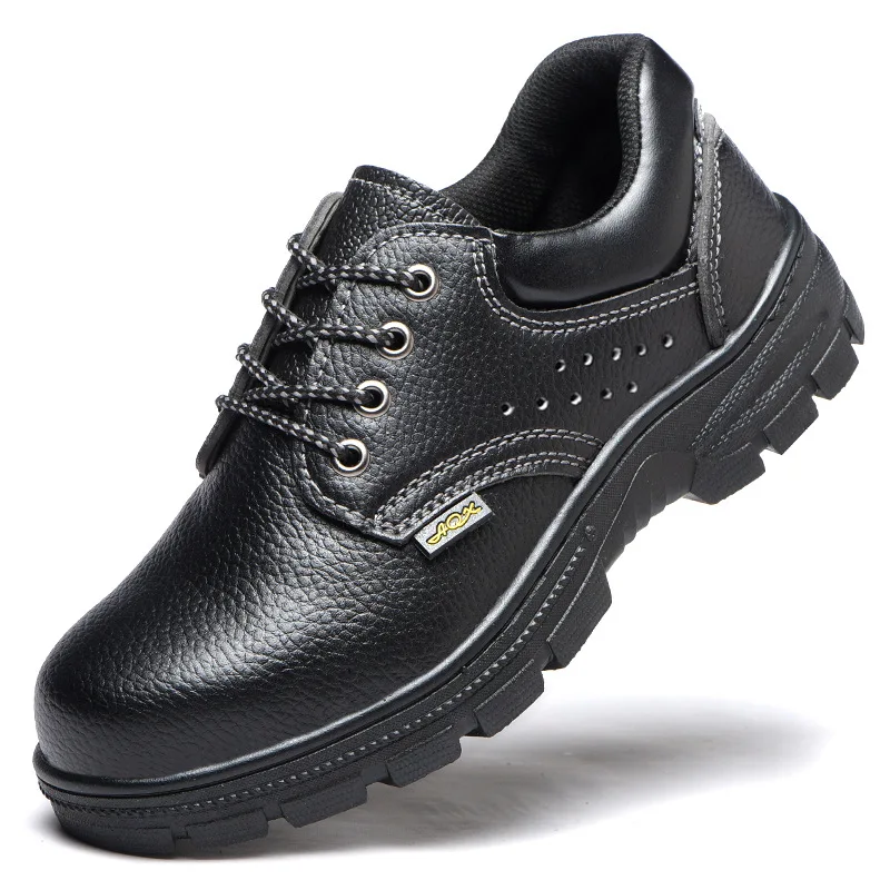 Special offer factory free shipping labor insurance men's shoes anti-smashing, anti-puncture, summer breathable, wear-resistant
Special offer factory free shipping labor insurance men's shoes anti-smashing, anti-puncture, summer breathable, wear-resistant