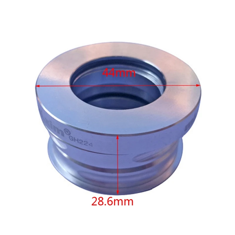 44mm Aluminum Folding Mountain MTB Bike Headset Internal Sealed Bearing Bowl
44mm Aluminum Folding Mountain MTB Bike Headset Internal Sealed Bearing Bowl