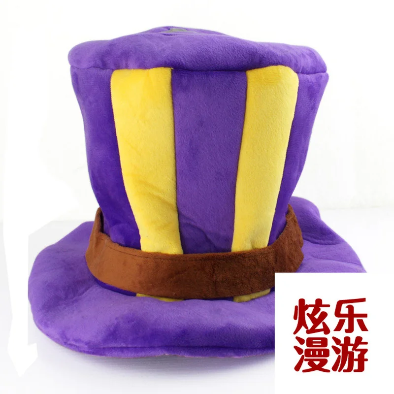 Game LOL Caitlyn Winter Warm Hat Cosplay Prop Halloween Carnival Fancy Party Cosplay Props Birthday Gifts
Game LOL Caitlyn Winter Warm Hat Cosplay Prop Halloween Carnival Fancy Party Cosplay Props Birthday Gifts
