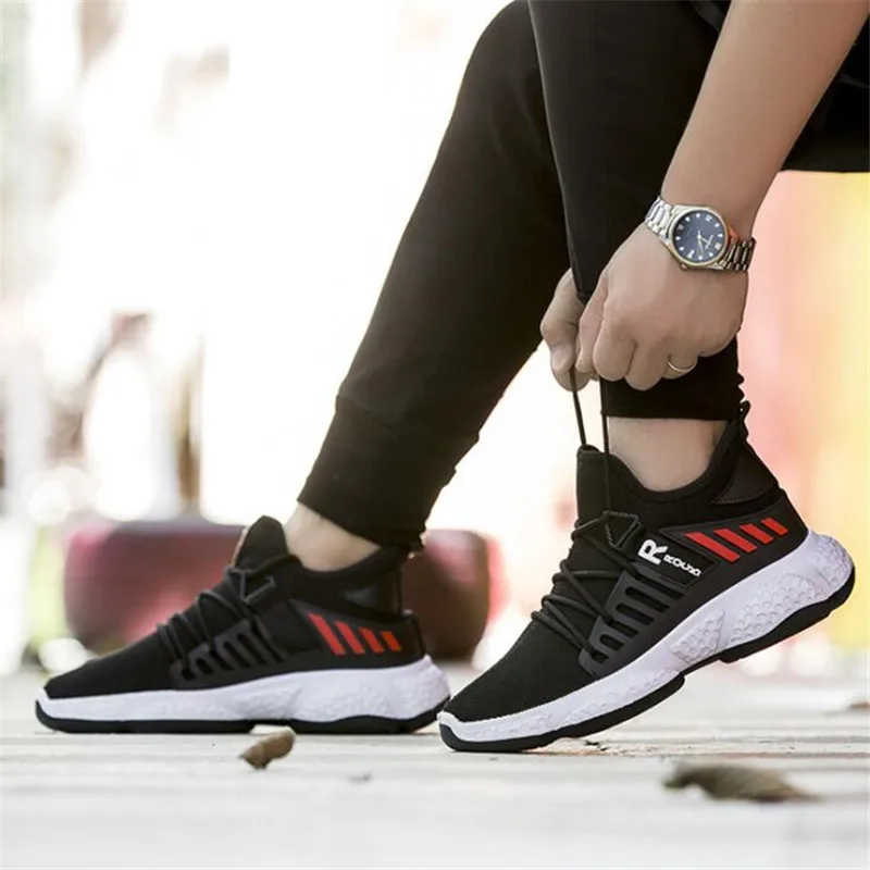 Spring New Men Shoes Sneakers White 2020 Fashion Flat Casual Shoes for Men Mesh Breathable Walking Shoes Sneaker Wholesale Tenis
Spring New Men Shoes Sneakers White 2020 Fashion Flat Casual Shoes for Men Mesh Breathable Walking Shoes Sneaker Wholesale Tenis