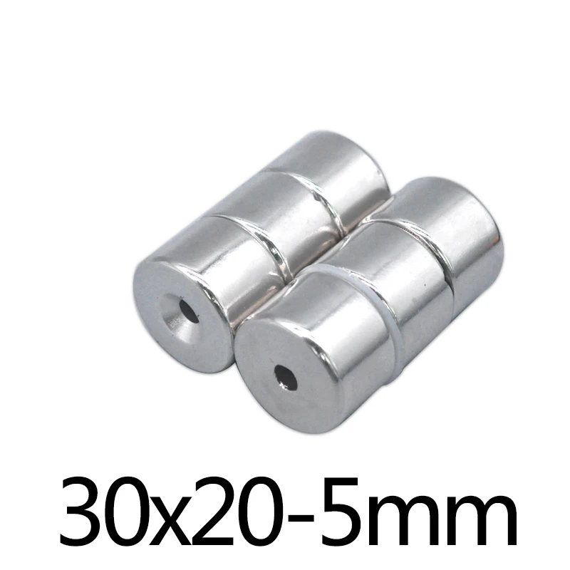 1/2/4 шт. 30x20-5 мм N35 NdFeB мощные магниты 30x20 мм отверстие 5 мм постоянный круглый потайной Неодимовый Магнит 30*20-5 мм
1/2/4 шт. 30x20-5 мм N35 NdFeB мощные магниты 30x20 мм отверстие 5 мм постоянный круглый потайной Неодимовый Магнит 30*20-5 мм