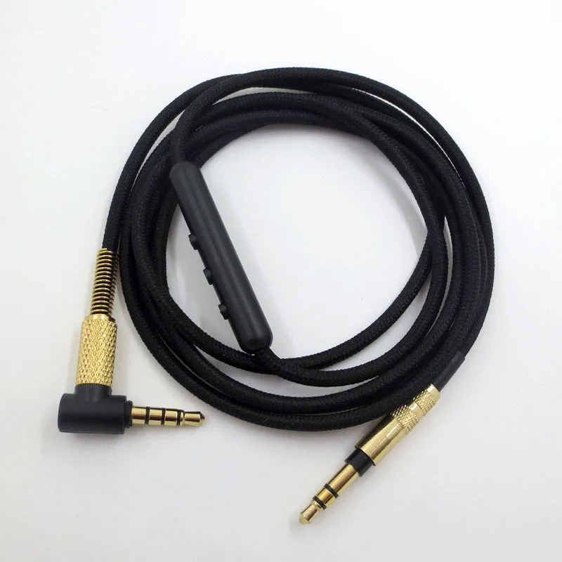 Headphone adapter for Sony MDR-10R MDR-1A XB950 Z1000 MSR7 headphones 3.5 mm audio cable with remote control volume microphone
Headphone adapter for Sony MDR-10R MDR-1A XB950 Z1000 MSR7 headphones 3.5 mm audio cable with remote control volume microphone