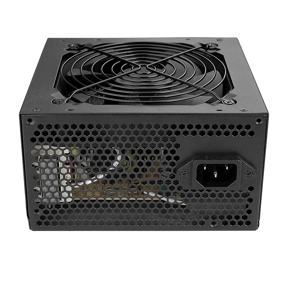 Gaming PC Computer Power Supply Passive 12V ATX-300W 500W PC Power Supply for Gaming Desktop Computer
Gaming PC Computer Power Supply Passive 12V ATX-300W 500W PC Power Supply for Gaming Desktop Computer