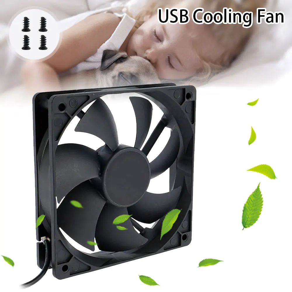 Speed Mini USB Desktop Fan Personal Portable Cooling Fan with 360 Rotation Adjustable Angle for Office Household Traveling Car
Speed Mini USB Desktop Fan Personal Portable Cooling Fan with 360 Rotation Adjustable Angle for Office Household Traveling Car