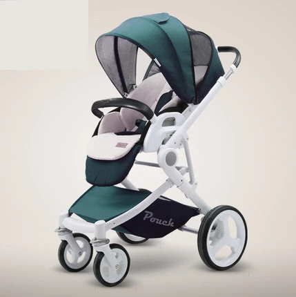 Stroller High Landscape Can Sit and Lie Trolley Two-way Children Foldable Stroller Baby Strollers Baby Car Hot Mom
Stroller High Landscape Can Sit and Lie Trolley Two-way Children Foldable Stroller Baby Strollers Baby Car Hot Mom
