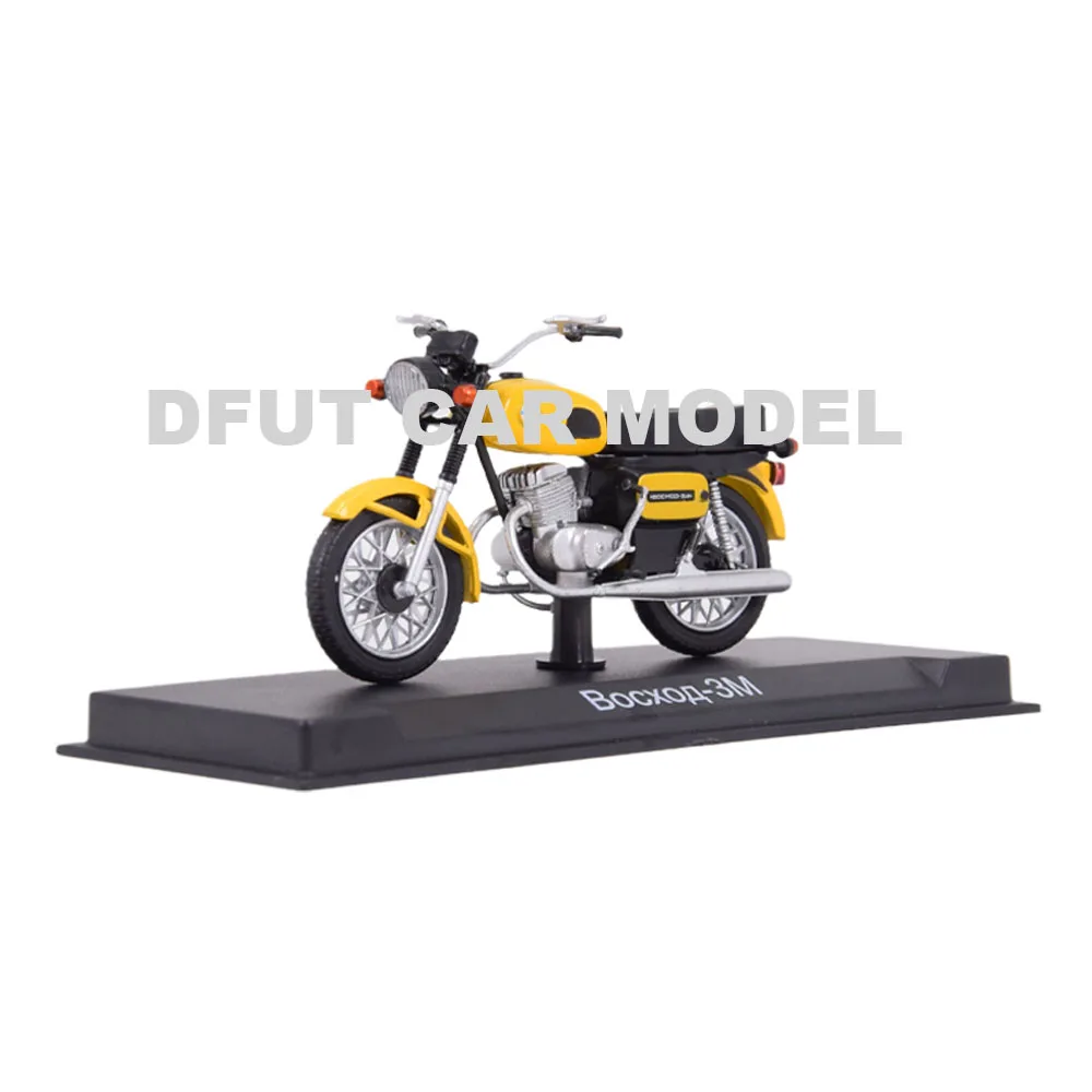 1:24 сплава игрушка Советского Союза VOSKHOD-3M модель мотоцикла из детского игрушечного автомобиля оригинальный уполномоченным подлинные детск...
1:24 сплава игрушка Советского Союза VOSKHOD-3M модель мотоцикла из детского игрушечного автомобиля оригинальный уполномоченным подлинные детск...