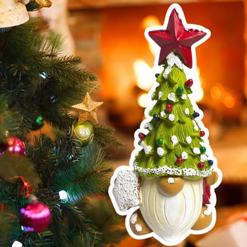 Gnome Christmas Faceless Doll Xmas Tree Figurines Statue Creative Dwarf Resin Sculpture Desktop Decoration Crafts Navidad Natal
Gnome Christmas Faceless Doll Xmas Tree Figurines Statue Creative Dwarf Resin Sculpture Desktop Decoration Crafts Navidad Natal