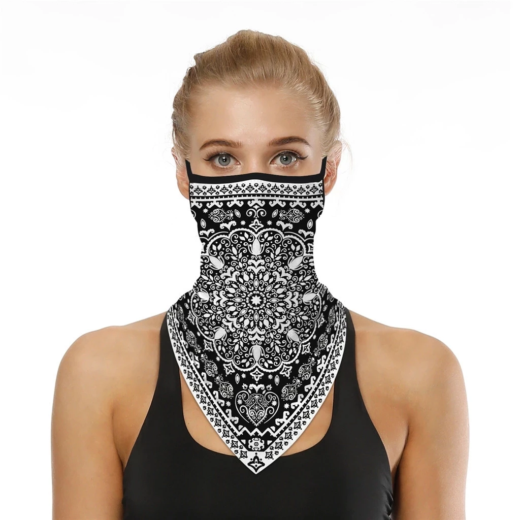 Fashion Print Face Mask Scarf Mascarilla Outdoor Ski Windproof Seamless Face Cover Sports Scarf Neck Hiking Scarves Tube Mask
Fashion Print Face Mask Scarf Mascarilla Outdoor Ski Windproof Seamless Face Cover Sports Scarf Neck Hiking Scarves Tube Mask