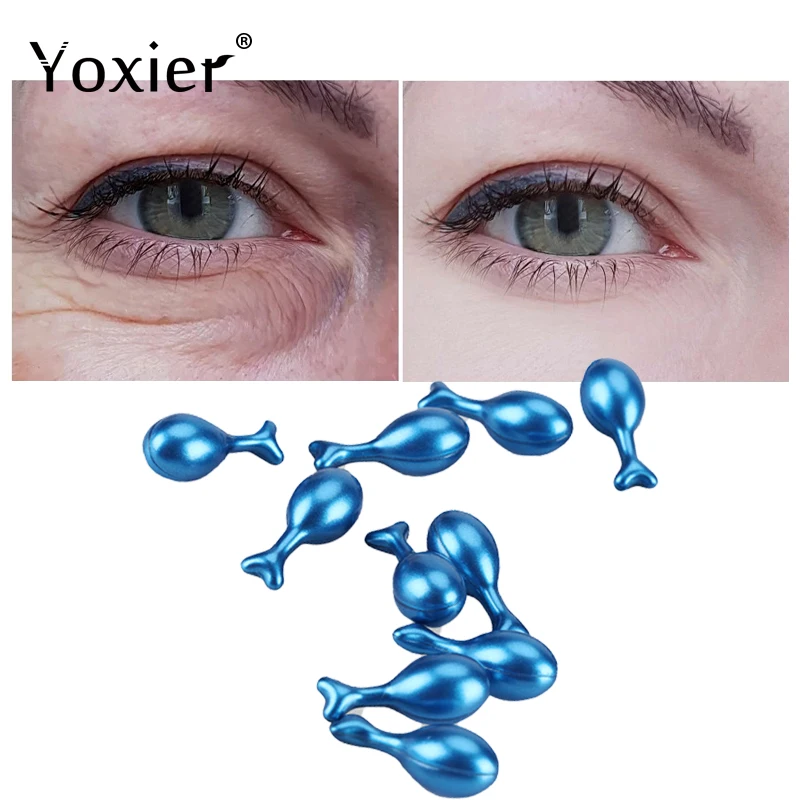 Eye Essence Reduce Dark Circles Puffiness Moisturize Anti-Aging Smooth Fine Lines Firming Lifting Brighten Skin Colour Eye Care
Eye Essence Reduce Dark Circles Puffiness Moisturize Anti-Aging Smooth Fine Lines Firming Lifting Brighten Skin Colour Eye Care